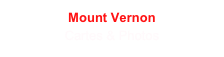 Mount Vernon
Cartes & Photos