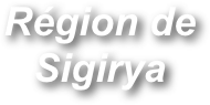 Région de Sigirya