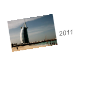 ￼
Dubai
2011
