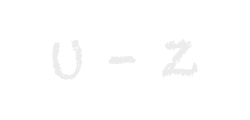 U - Z