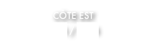   CÔTE EST
 1995 / 2015   